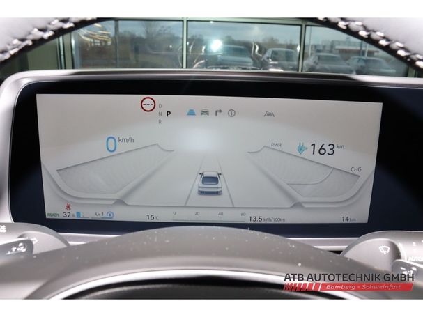 Hyundai Ioniq 6 77 kWh 168 kW image number 24