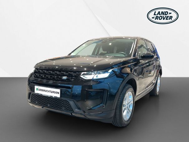 Land Rover Discovery Sport D150 S 110 kW image number 1