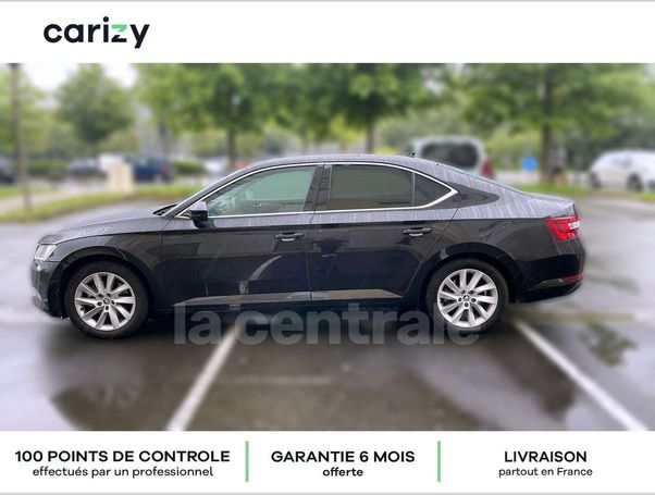 Skoda Superb 2.0 TDI DSG Style 110 kW image number 14