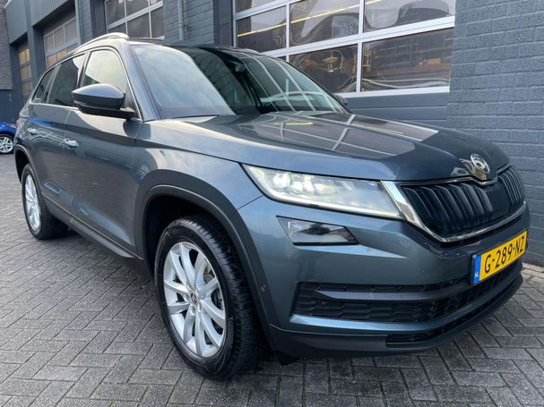 Skoda Kodiaq 1.5 TSI DSG 110 kW image number 12