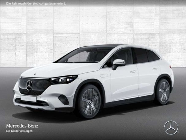 Mercedes-Benz EQE SUV 350 215 kW image number 13