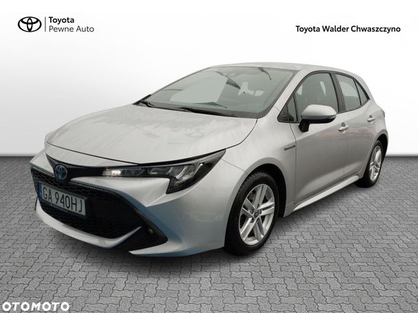 Toyota Corolla 90 kW image number 1