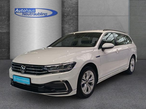 Volkswagen Passat GTE 1.4 TSI DSG 160 kW image number 1