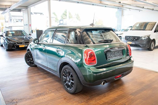 Mini Cooper 100 kW image number 4