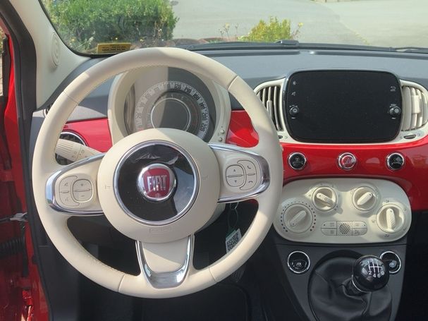 Fiat 500 1.0 51 kW image number 9