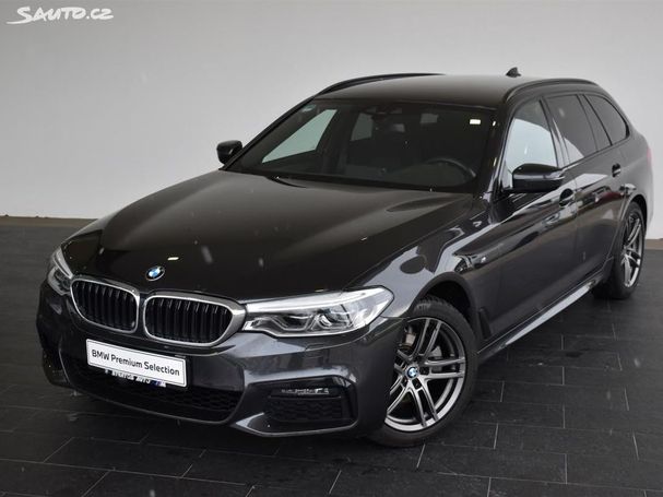 BMW 520d Touring xDrive 140 kW image number 1