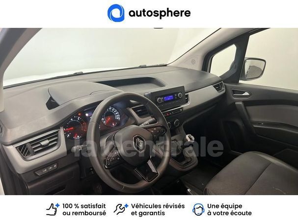 Renault Kangoo BLUE dCi 115 85 kW image number 20