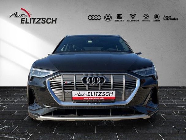 Audi e-tron 55 S-line Sportback 300 kW image number 8