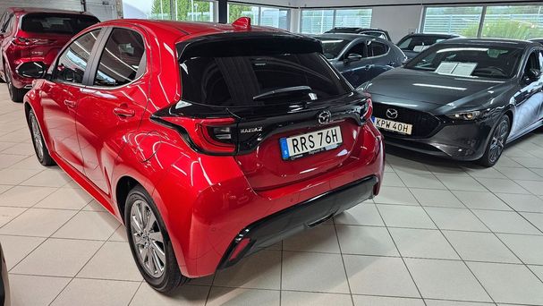 Mazda 2 Hybrid Select 85 kW image number 8