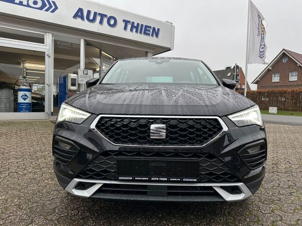 Seat Ateca 1.5 TSI DSG Style 110 kW image number 10