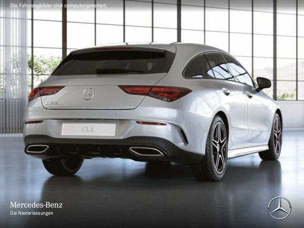 Mercedes-Benz CLA 200 Shooting Brake 120 kW image number 4