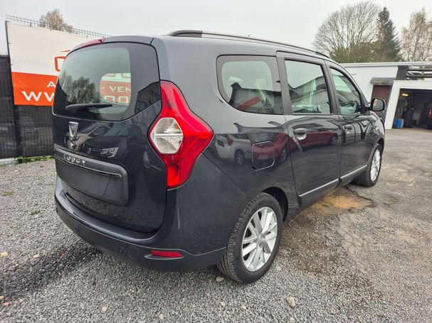 Dacia Lodgy Blue dCi Comfort 85 kW image number 18