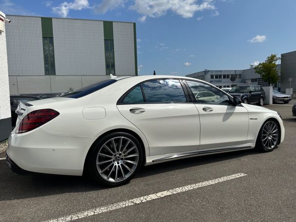 Mercedes-Benz S 600 L 390 kW image number 9