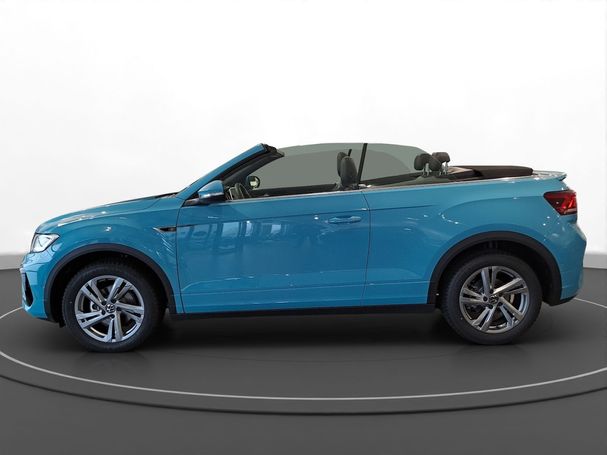 Volkswagen T-Roc Cabriolet 1.5 TSI DSG 110 kW image number 5