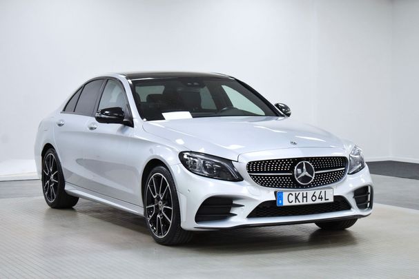 Mercedes-Benz C 220 d 4Matic 143 kW image number 2