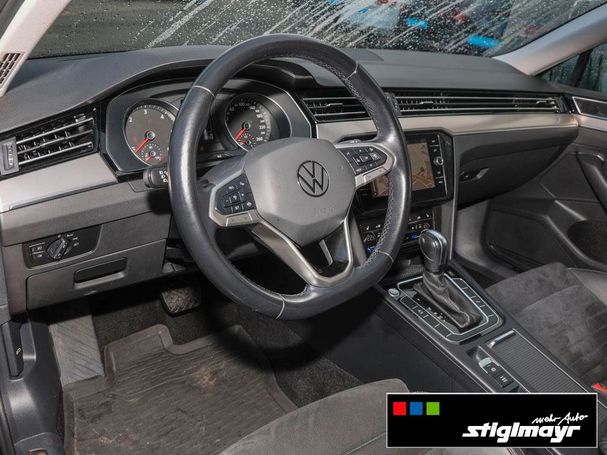 Volkswagen Passat Variant 2.0 TDI Elegance DSG 110 kW image number 8