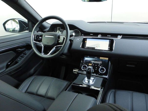 Land Rover Range Rover Evoque D165 AWD 120 kW image number 18