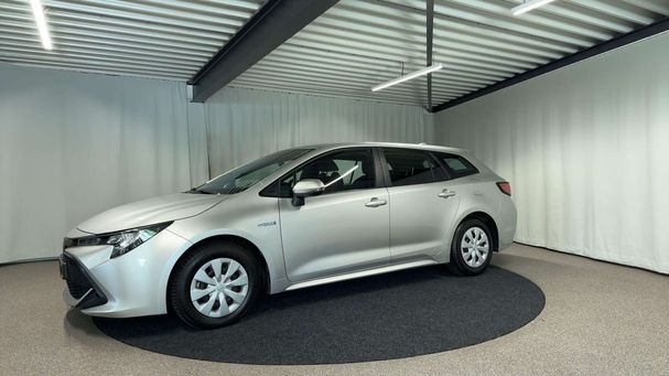 Toyota Corolla 1.8 Hybrid Touring Sports 90 kW image number 7