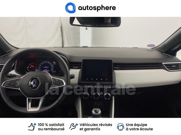 Renault Clio TCe 90 66 kW image number 8