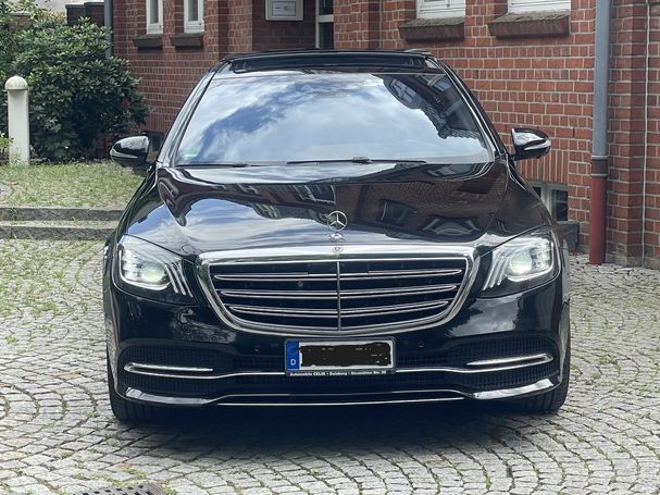 Mercedes-Benz S 350d L 210 kW image number 2