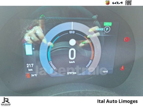 Fiat 500 e 42 kWh 87 kW image number 8