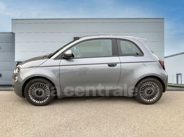 Fiat 500 e 42 kWh 88 kW image number 18