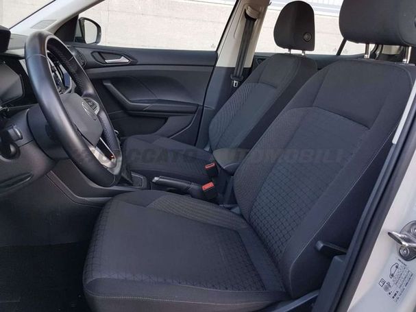 Volkswagen T-Cross 1.0 TSI 70 kW image number 10