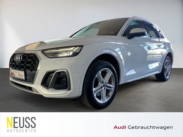 Audi Q5 50 TFSIe quattro S-line 220 kW image number 1