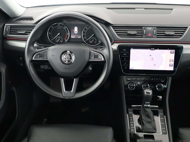 Skoda Superb Combi 2.0 TDI 4x4 DSG 140 kW image number 20