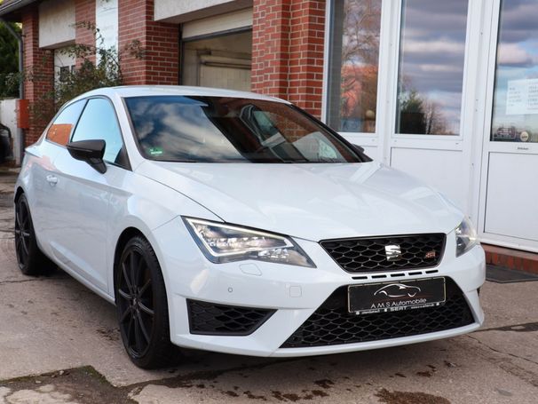 Seat Leon SC 2.0 Cupra 280 206 kW image number 2