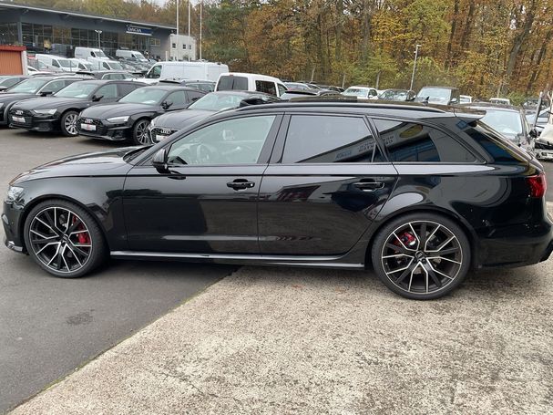 Audi RS6 4.0 TFSI quattro Performance 445 kW image number 8