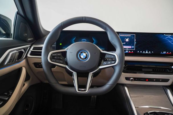 BMW i4 eDrive M Sport Pro 210 kW image number 10