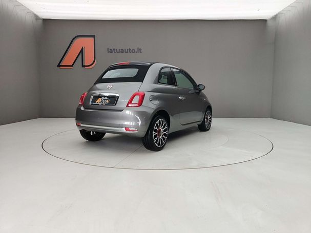 Fiat 500C 1.0 Hybrid 51 kW image number 7