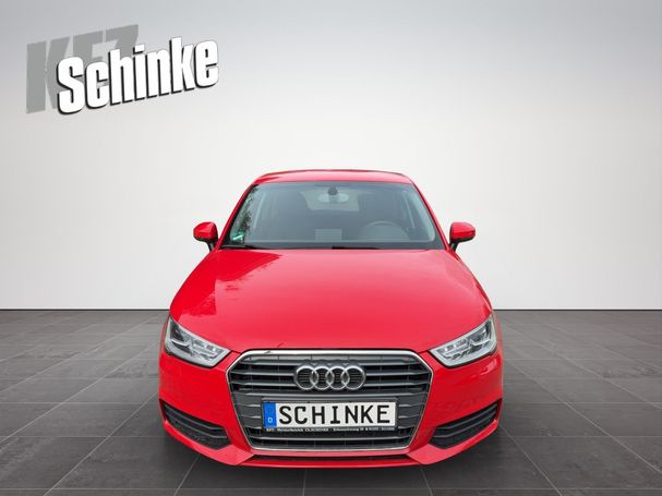 Audi A1 Sportback 60 kW image number 16