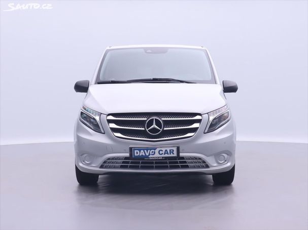 Mercedes-Benz Vito 119 CDi 4Matic 140 kW image number 3