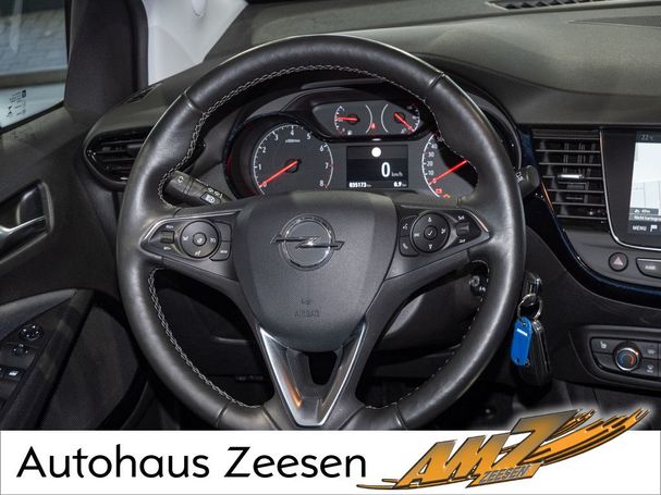 Opel Crossland X 1.2 Turbo 120 Jahre 81 kW image number 7