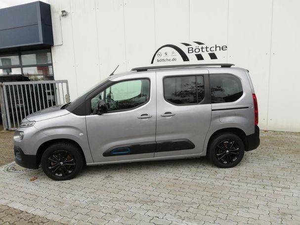 Citroen e-Berlingo 100 kW image number 4