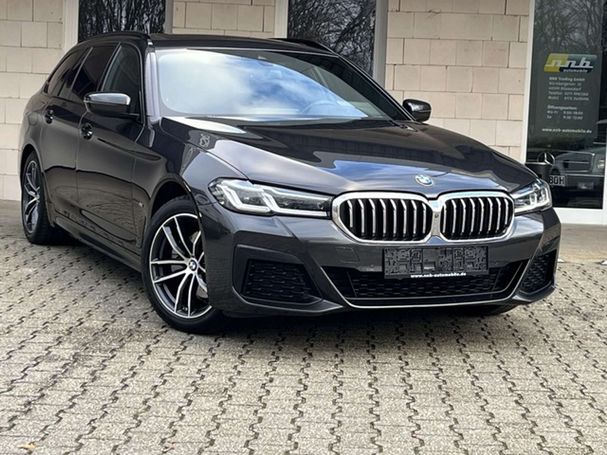 BMW 520d xDrive 140 kW image number 2