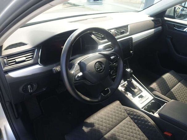 Skoda Superb 2.0 TDI 110 kW image number 17