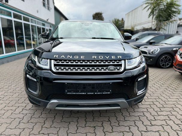 Land Rover Range Rover Evoque SE 132 kW image number 4