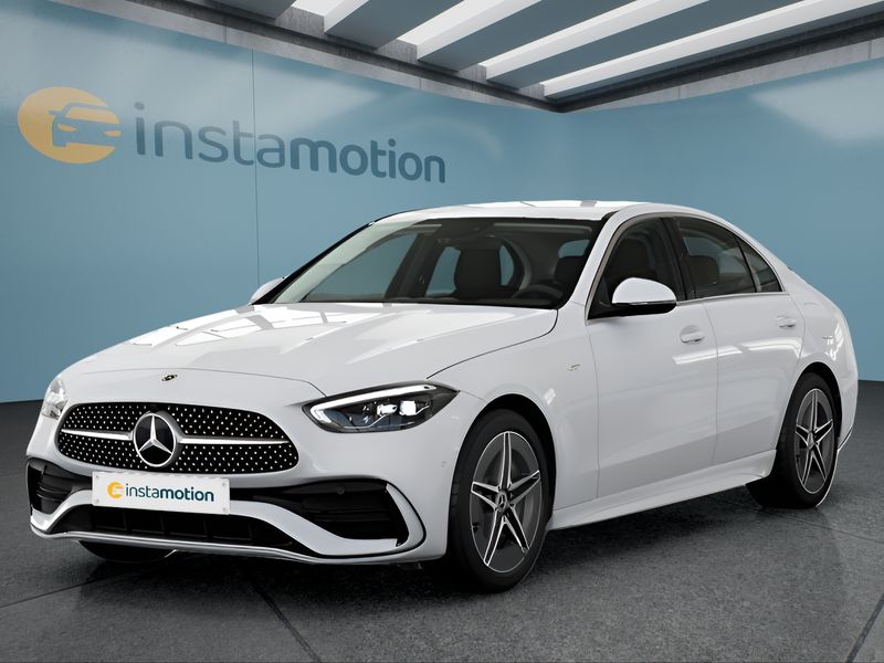 Mercedes-Benz C 300 150