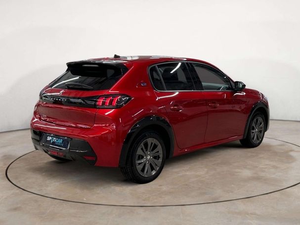 Peugeot e-208 100 kW image number 29