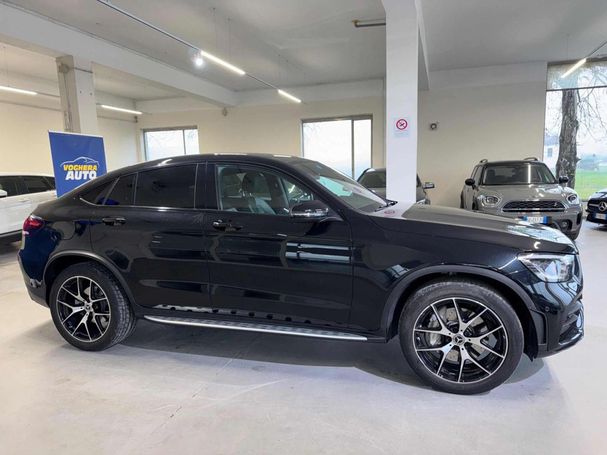 Mercedes-Benz GLC 300 de 4Matic 225 kW image number 8