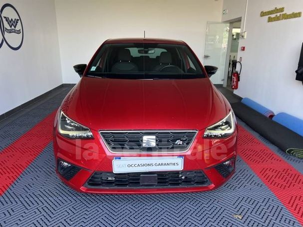 Seat Ibiza 1.0 TSI FR 81 kW image number 3