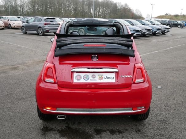 Fiat 500C 1.0 51 kW image number 4