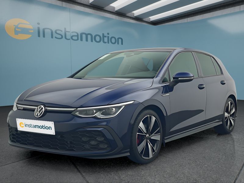 Volkswagen Golf GTD 2.0