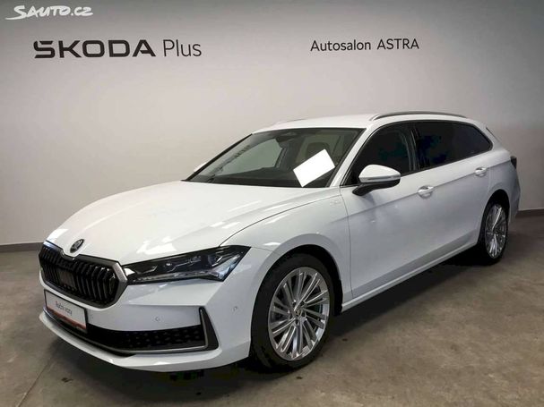 Skoda Superb Combi 2.0 TDI DSG 110 kW image number 1