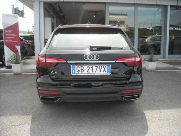 Audi A4 35 TDI S tronic Avant Business 120 kW image number 8