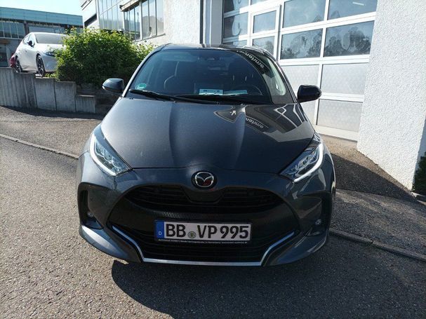 Mazda 2 Hybrid Select CVT 85 kW image number 2