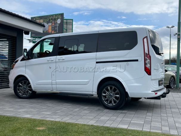 Ford Tourneo Custom 2.0 Titanium X 125 kW image number 21